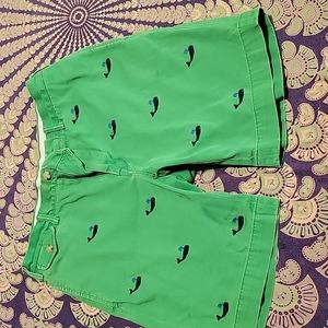 Polo Whale Shorts